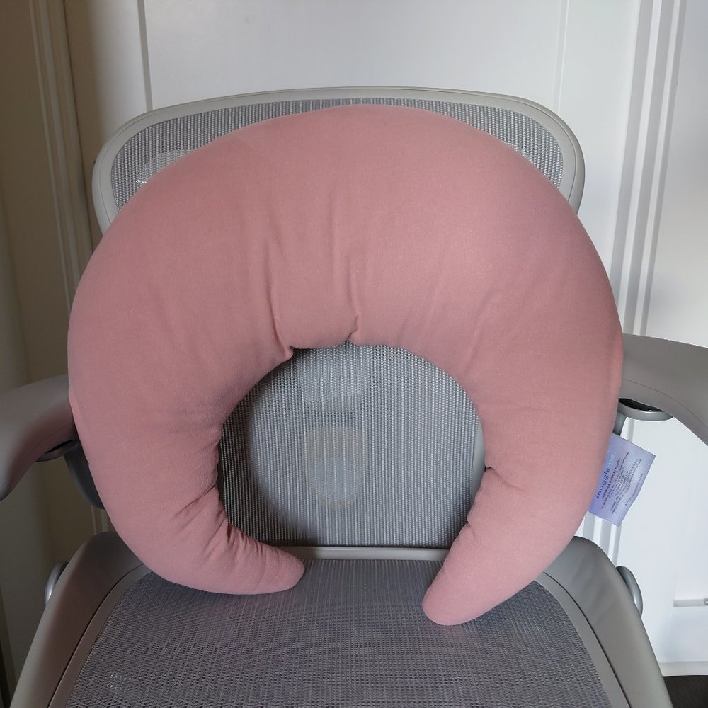 Snuggle Me Organic BUNDLE Baby Lounger & Feeding Pillow